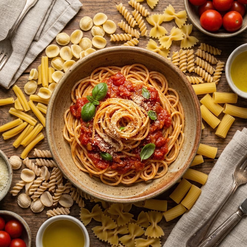 Das ultimative Pasta-Ranking: Warum bekannte Marken durchfallen (und welche Nudeln wirklich gut sind!)