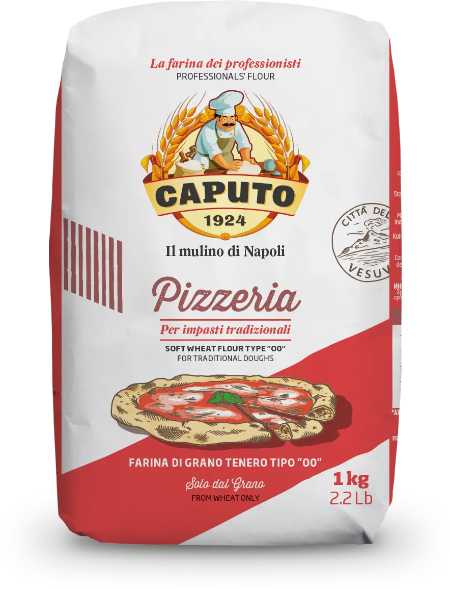 Caputo Mehl Pizzeria